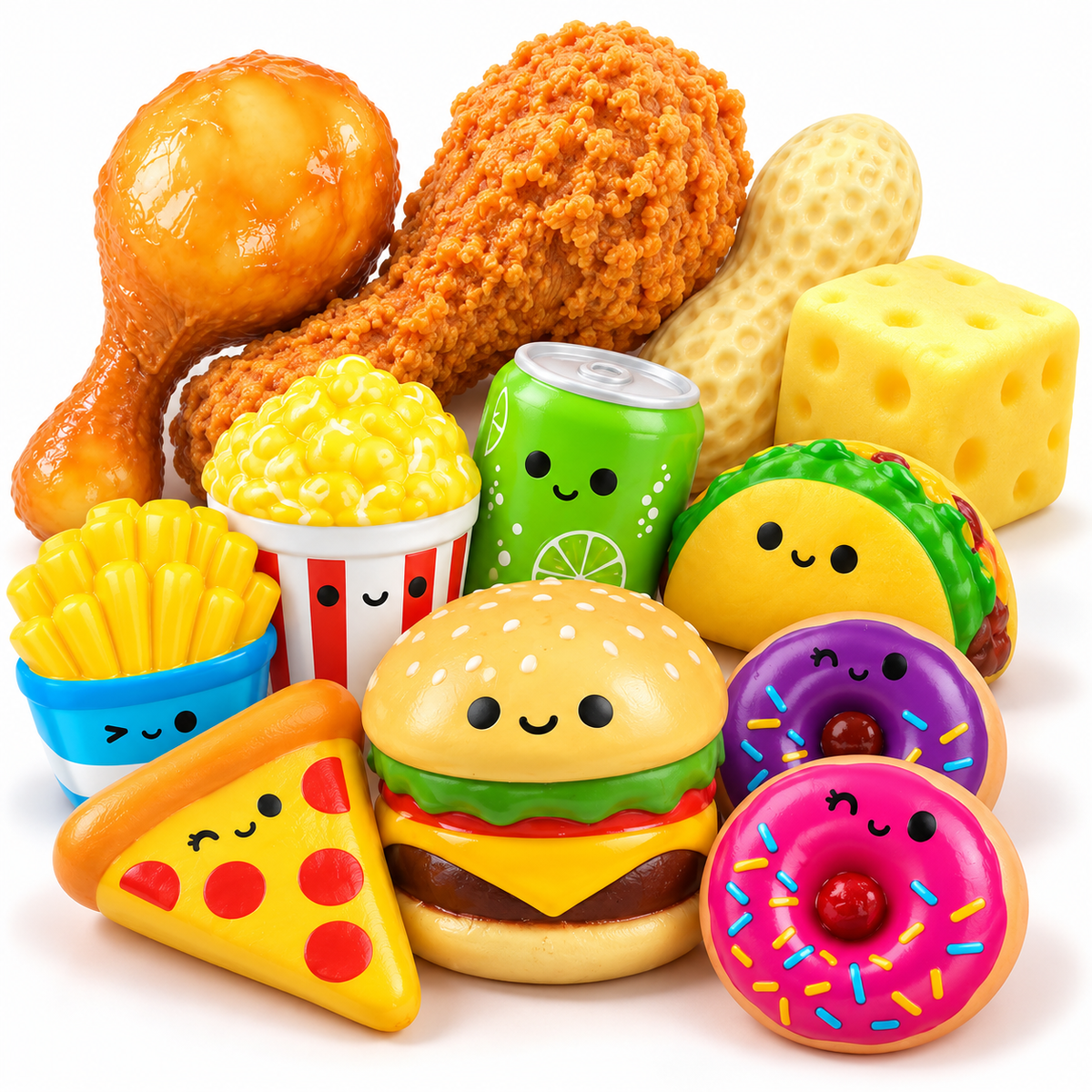 Squishy Foodie