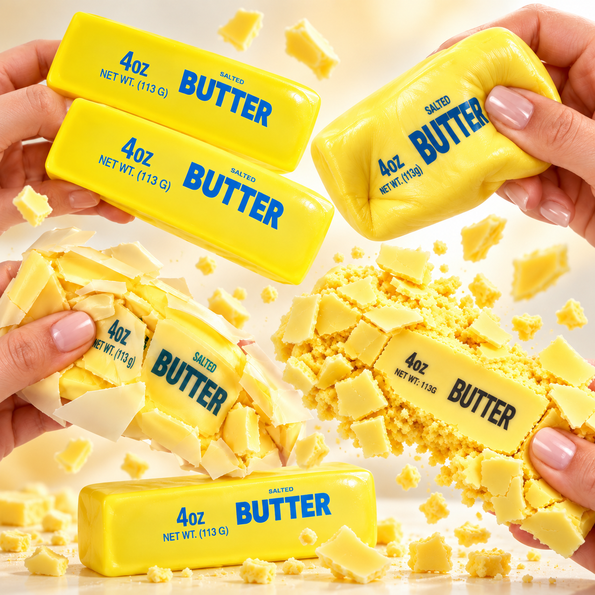 Squishy Butter