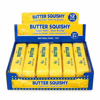 Squishy Butter Slow Rebond