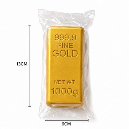 Squishy Lingot d'Or