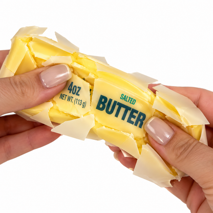 Squishy Butter Crispy Slow Rebond