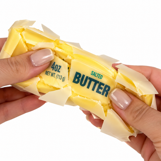 Squishy Butter Crispy Slow Rebond