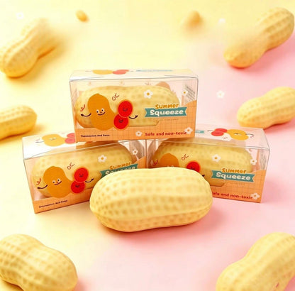 Squishy Cacahuète Crunchy