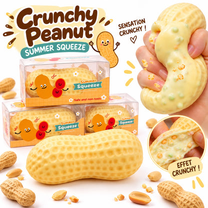 Squishy Cacahuète Crunchy