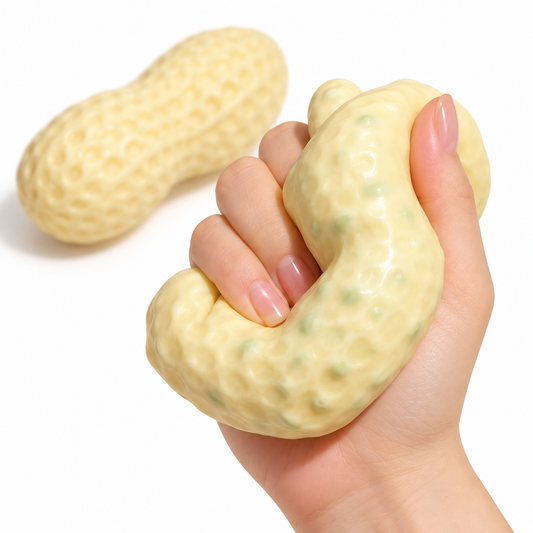 Squishy Cacahuète Crunchy