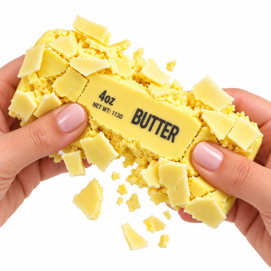 Crispy Butter Squishy Jaune