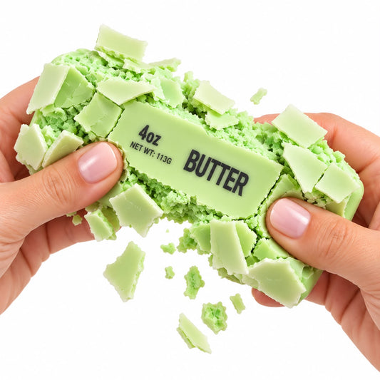 Crispy Butter Squishy Vert