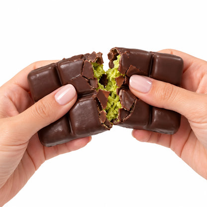 Squishy Crispy Chocolat de Dubaï