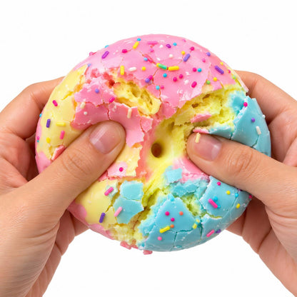 Squishy Crispy Donut