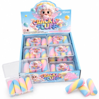 Squishy Crispy Marshmallow Multicolor