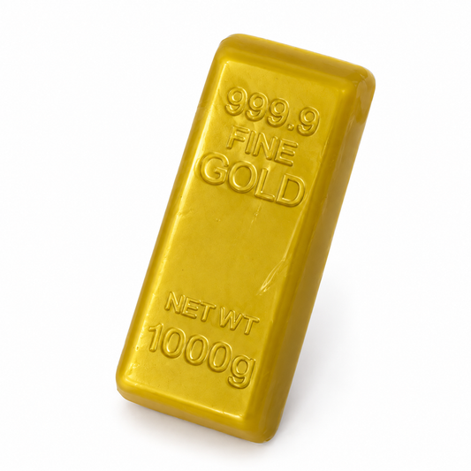 Squishy Lingot d'Or