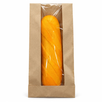 Mini baguette squishy – Parfum pain chaud